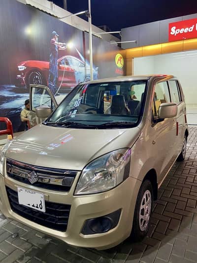 Wagonr VXL 2018