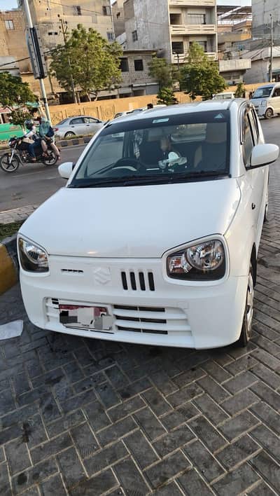 Suzuki Alto VXL