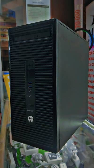 HP TOWER PRO DESK I7-3 Generation