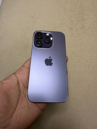 iPhone 14 Pro 512gb PTA Approved