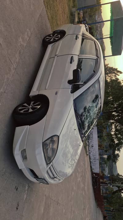 Suzuki Liana 2008 model.