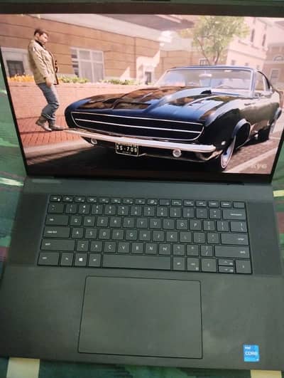 Dell XPS 9710 i7 11th gen Nvidia Rtx 3050