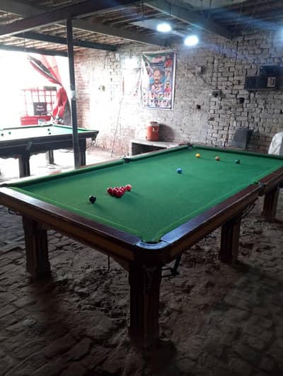 snooker table for sale