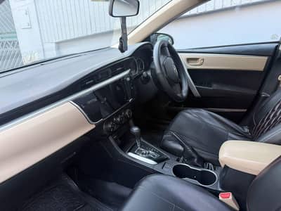 corrolla altis 1.6