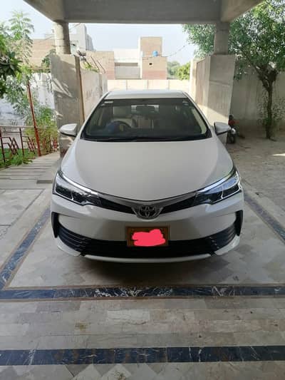 Toyota Corolla GLI 2018