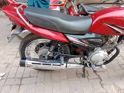 ybz 125