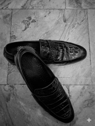 Leather Shoes High Quality