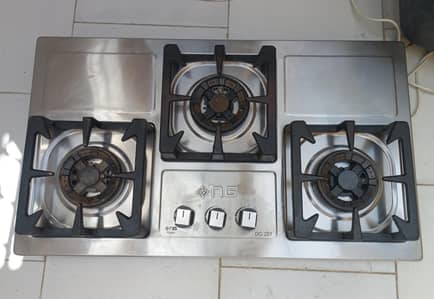 NasGas Built In HOB DG-227