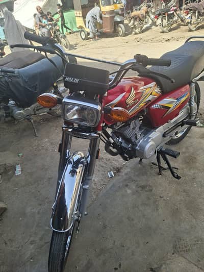 Cg 125
