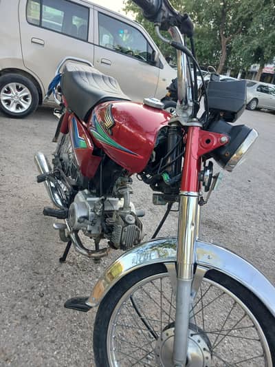 hona cd 70 Bike for sale