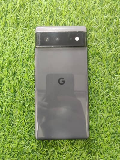 google pixle 6 offical PTA  256gb