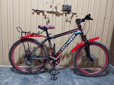 bicycle