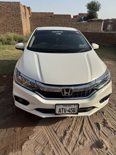 Honda City 2025