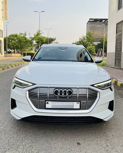 Audi E Tron 55 Quattro 2021