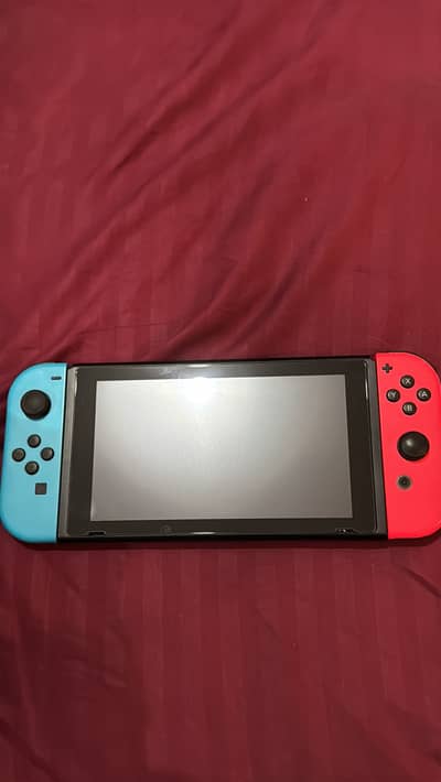 Nintendo Switch Jailbreak