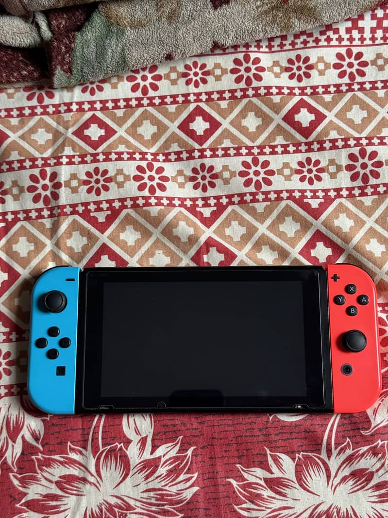 Nintendo Switch Jailbreak 2