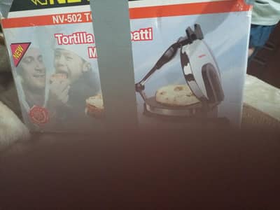 tortilla/ chpatti maker