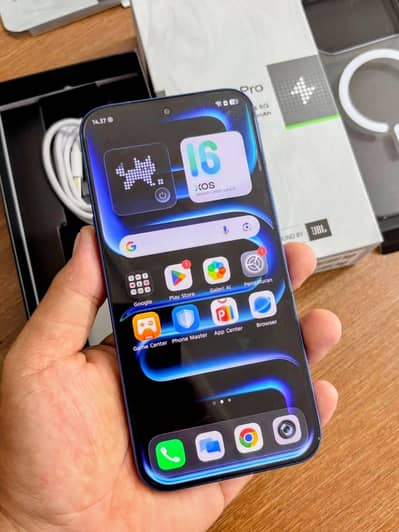 Infinix Note 60 pro (5g)