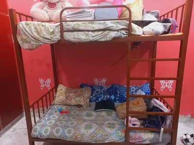 Dormitory Double Bed