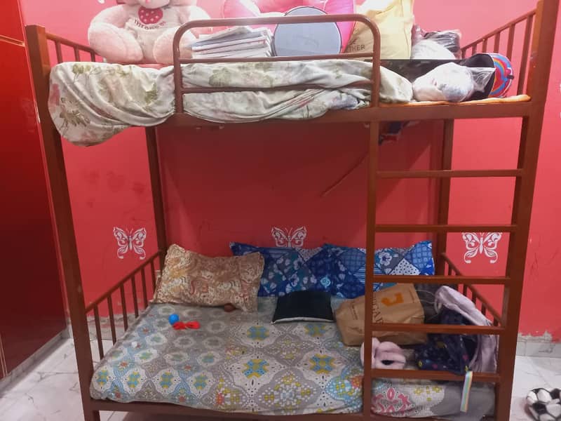 Dormitory Double Bed 0