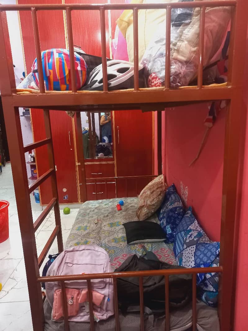 Dormitory Double Bed 1