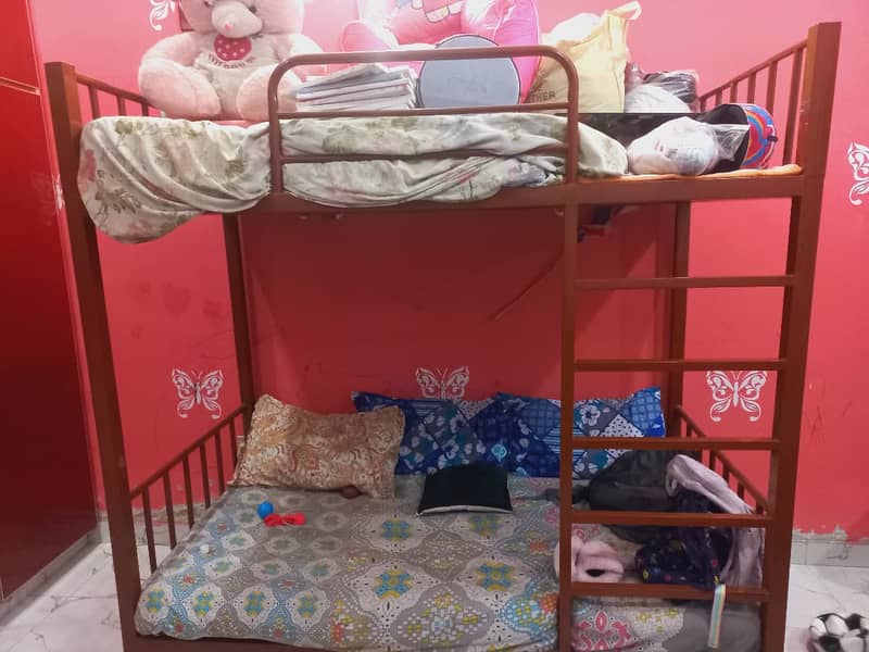 Dormitory Double Bed 2