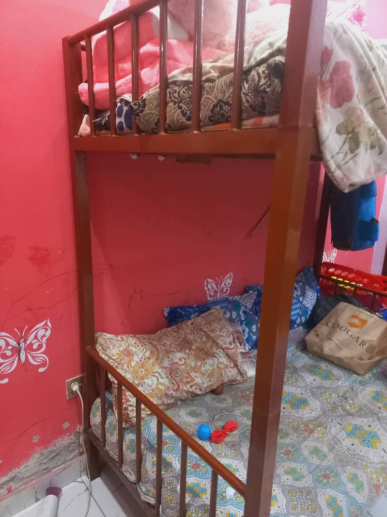 Dormitory Double Bed 3