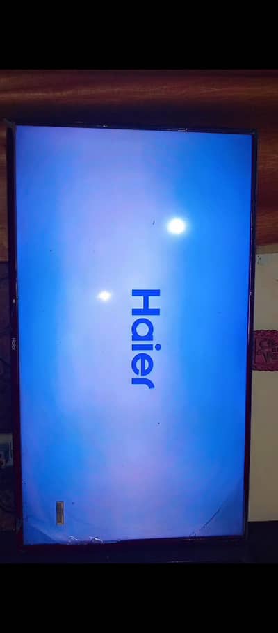 Haier LED 42 inches original remote