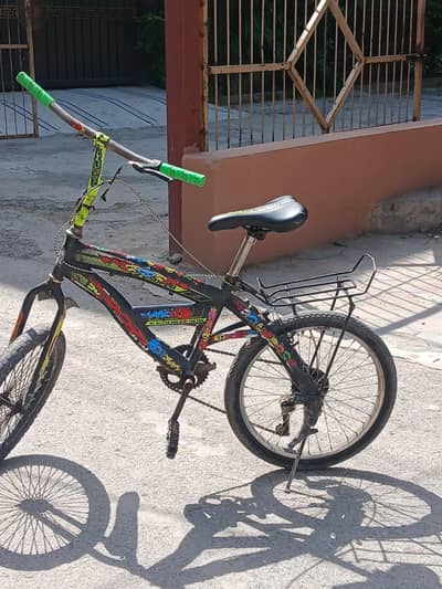I am,selling my cycle  good form velling