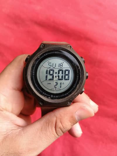 Watch ⌚1810g Bnmi