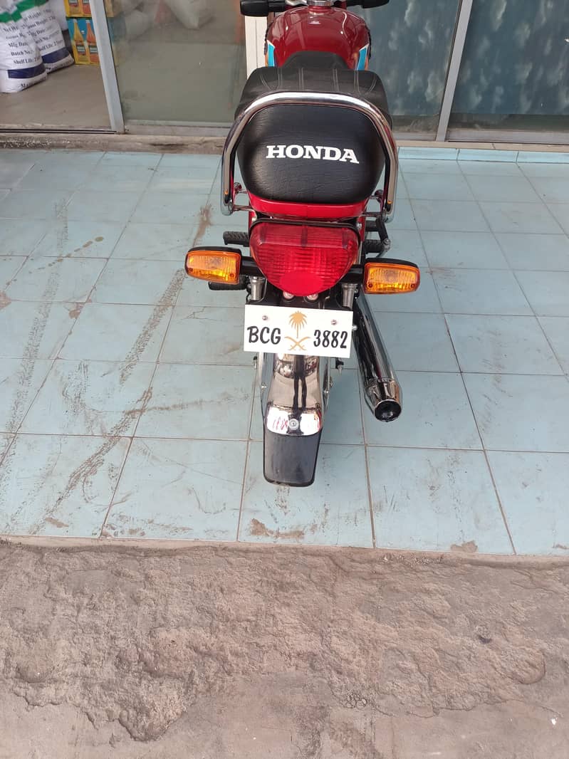 fresh condition 0