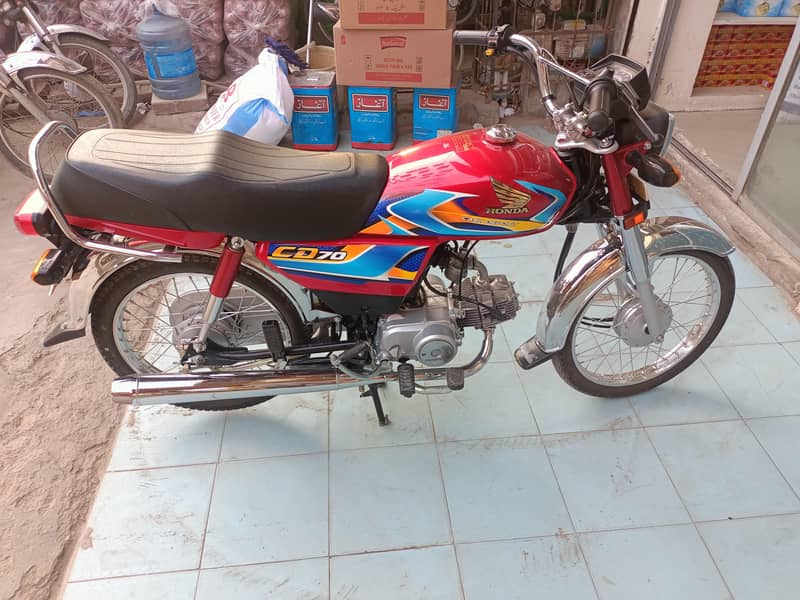 fresh condition 1