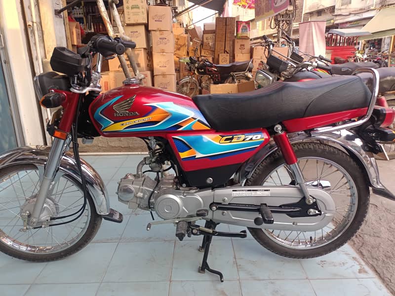 fresh condition 3