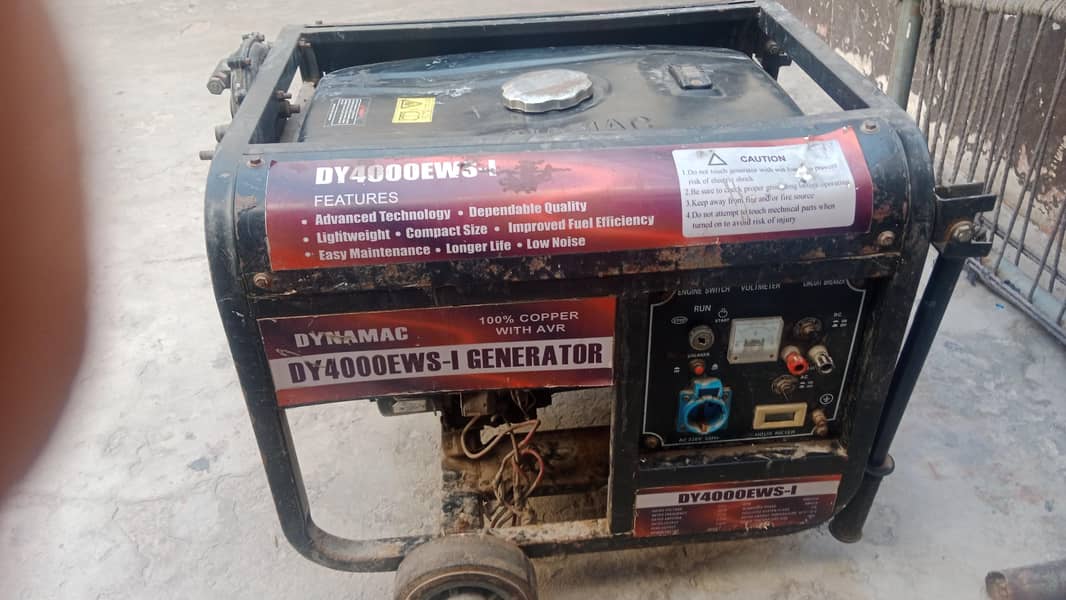 generator 0