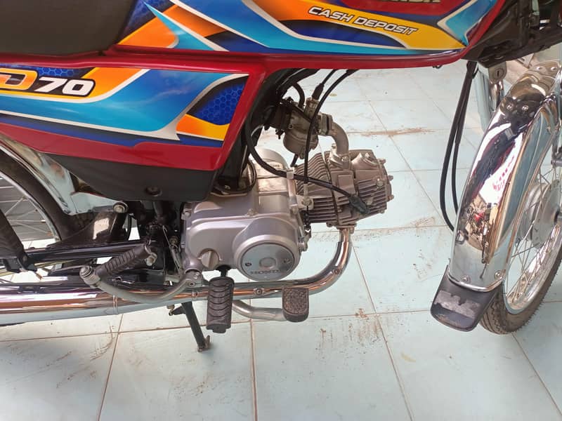 fresh condition 7