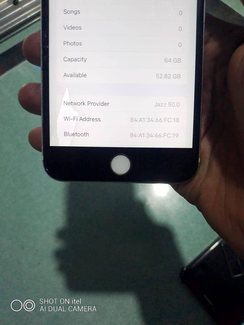 iphone 6s plus 5