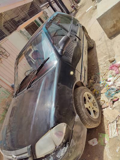 Suzuki cultus vxr