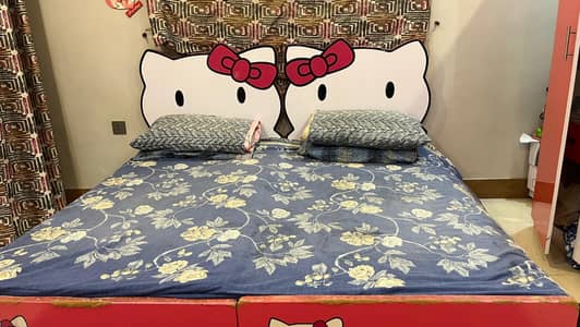 Kids Bedroom Set , Kids Furniture