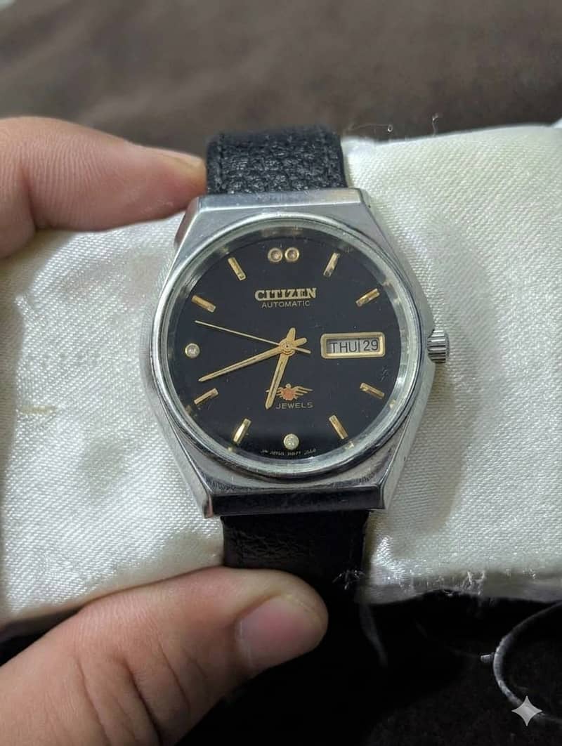 Automatic Watches 0