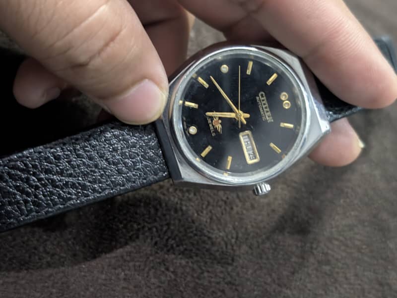 Automatic Watches 1