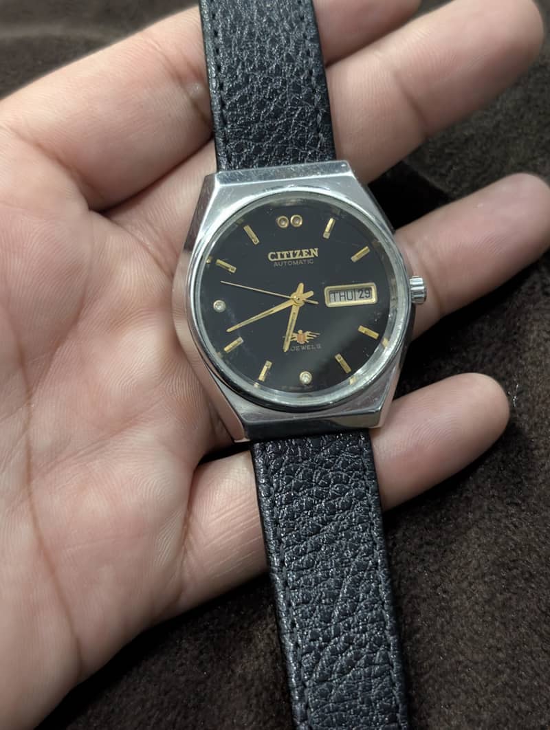 Automatic Watches 2