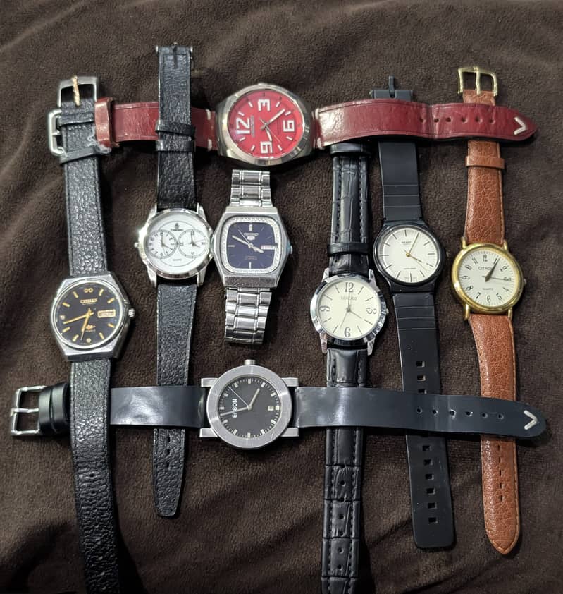 Automatic Watches 3