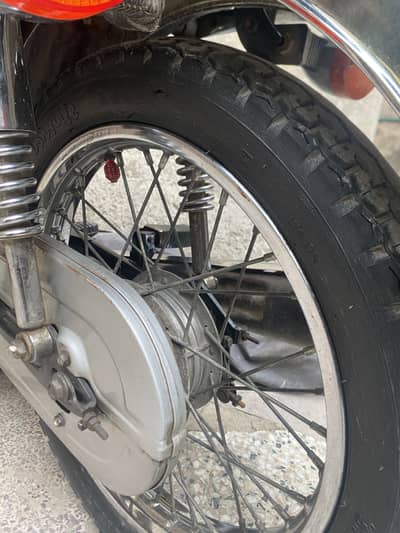 Honda CG125