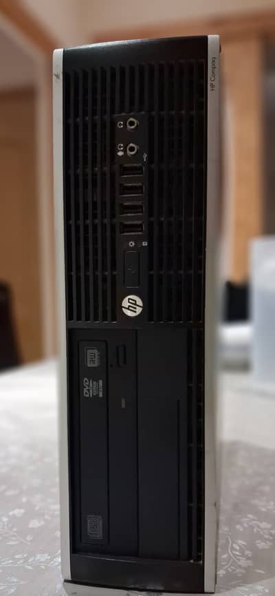 Hp desktop i5, 2nd gen,4 gb ram with 1 Tb of HDD | best for office use
