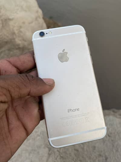 iPhone 6 PTA approved For sale &Exchange good android