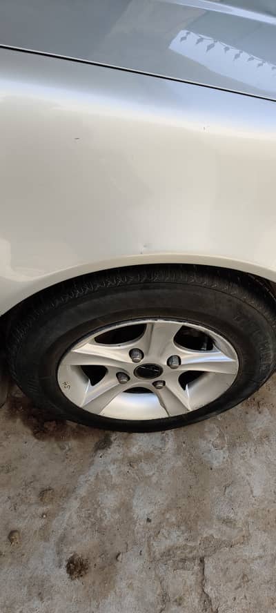 Suzuki Cultus Euro II 2015