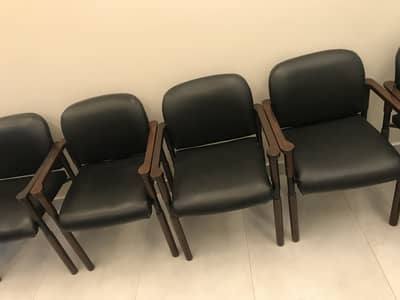 Interwood Orient chairs