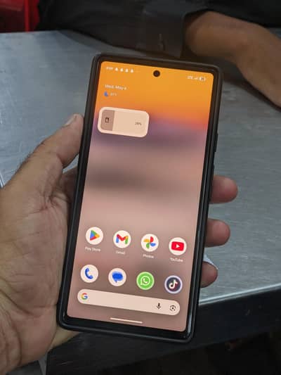 Pixel 6a PTA approved