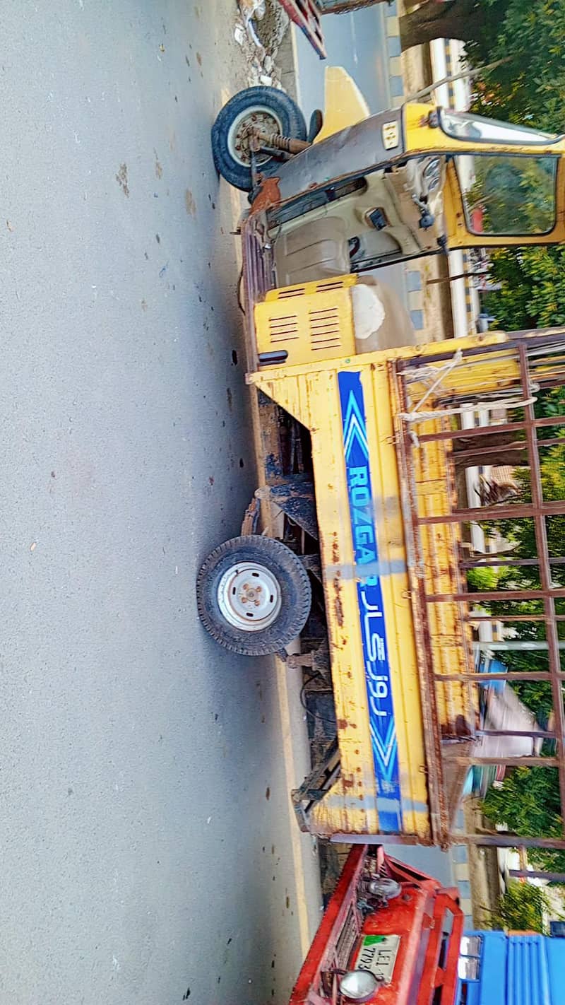 auto loader rickshaw 1