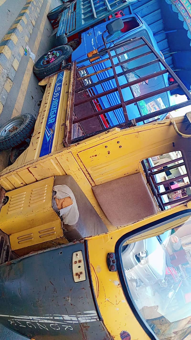 auto loader rickshaw 3
